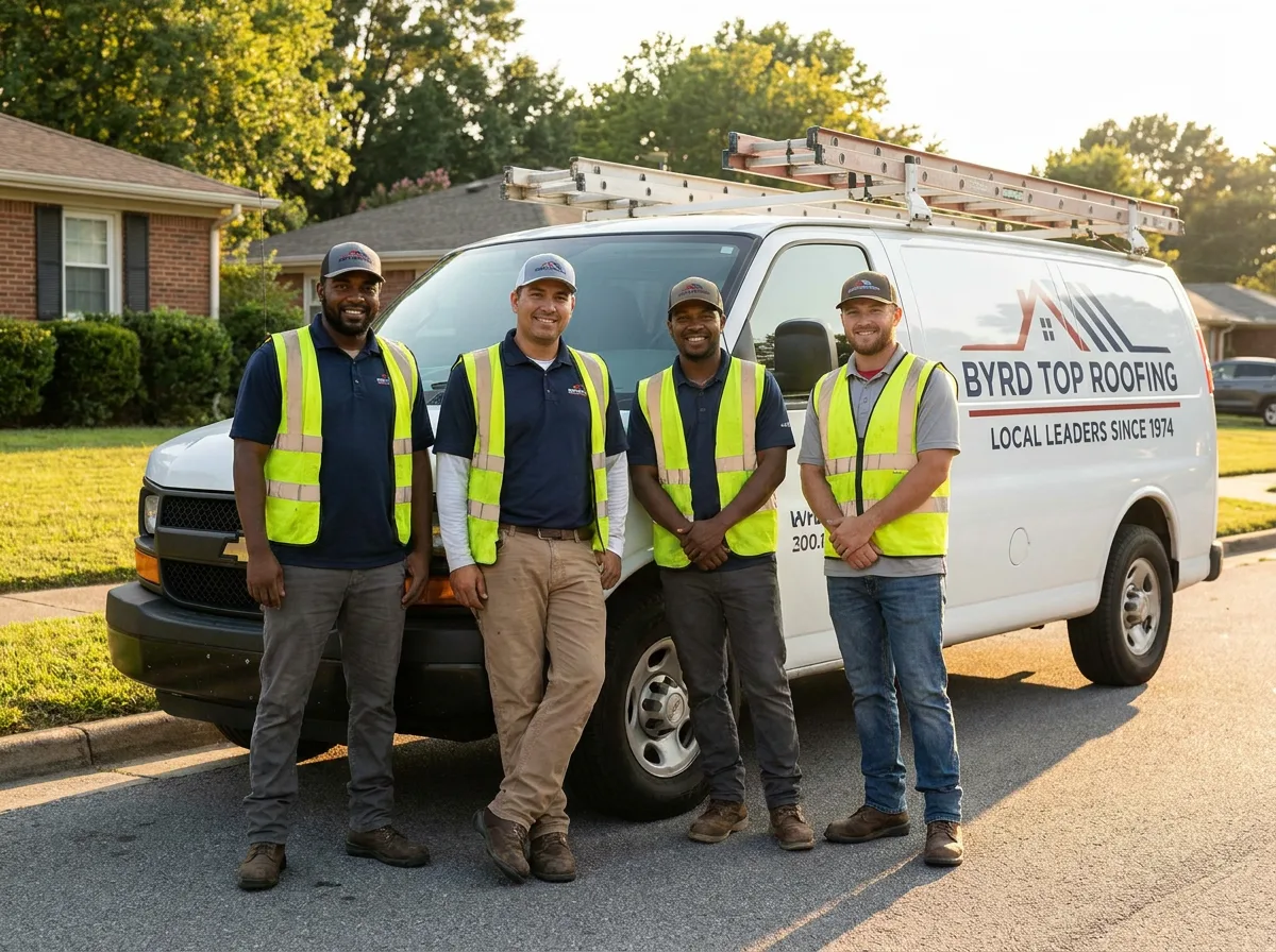 Roofing company in Holland, MO